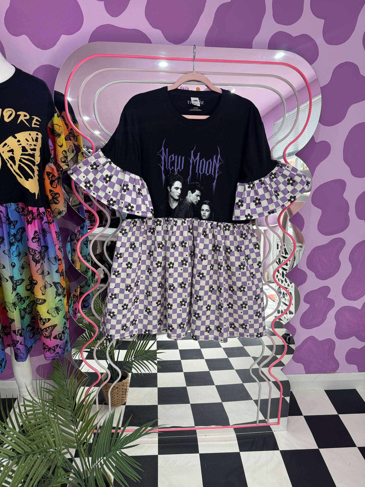 TWILIGHT SMOCK (L)