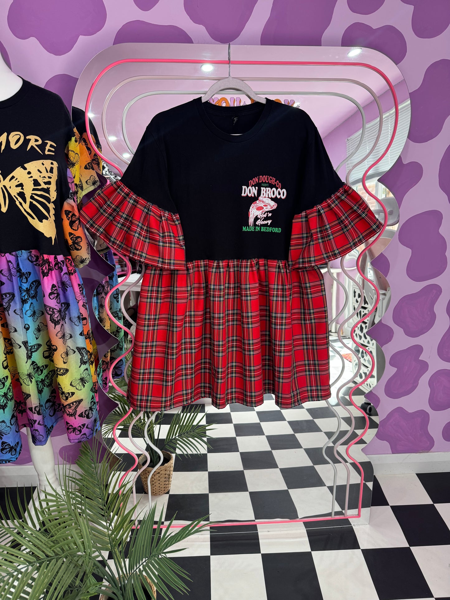 DON BROCO SMOCK (M)