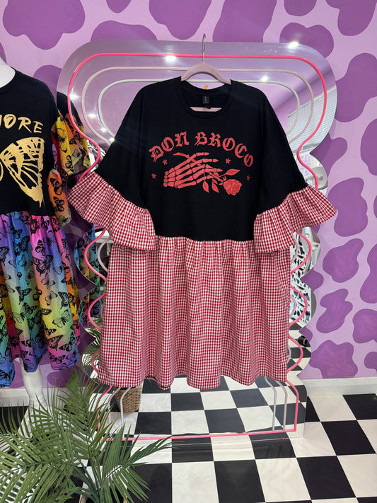 DON BROCO SMOCK (remake)