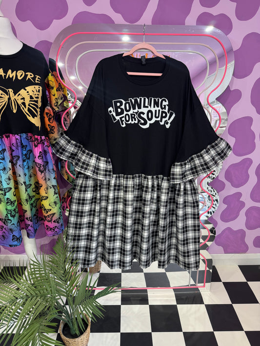 BOWLING FOR SOUP SMOCK (4XL)