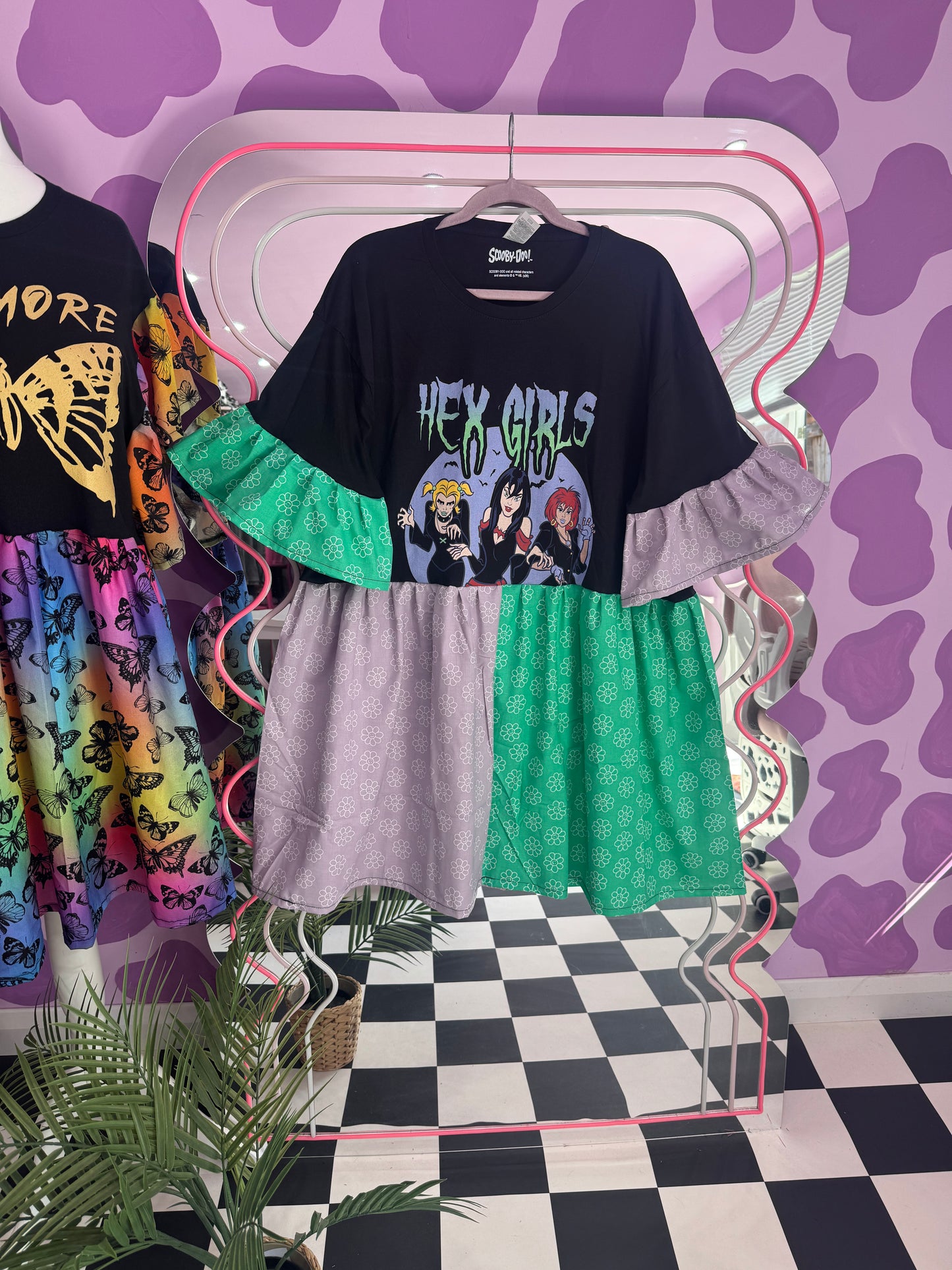 HEX GIRLS SMOCK (2XL)