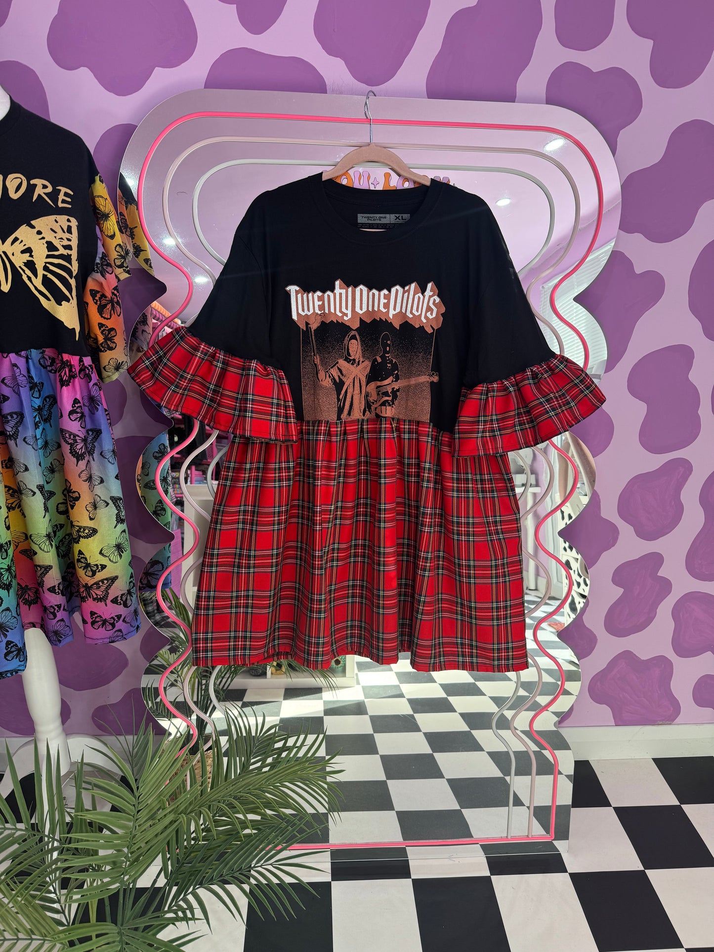 21 PILOTS SMOCK (XL)