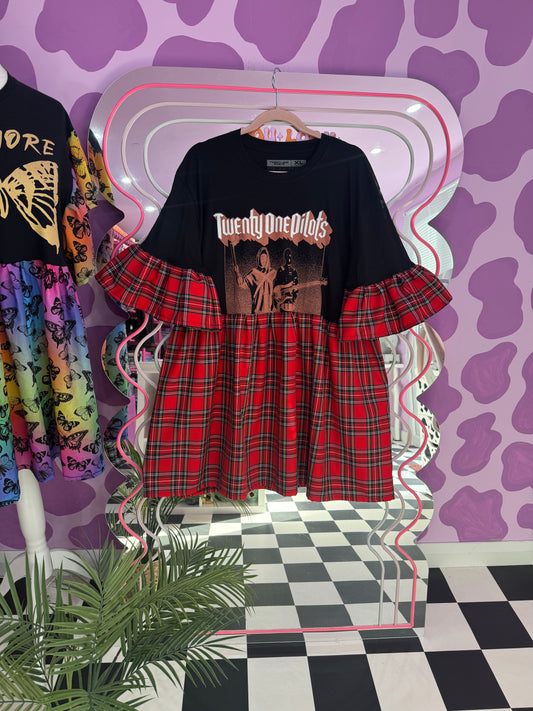 21 PILOTS SMOCK (XL)