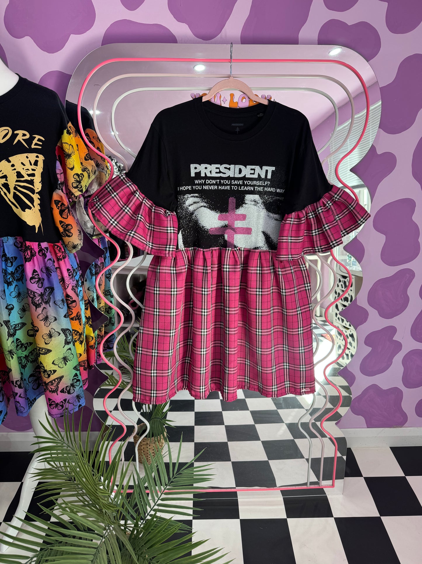 PRESIDENT SMOCK (M)