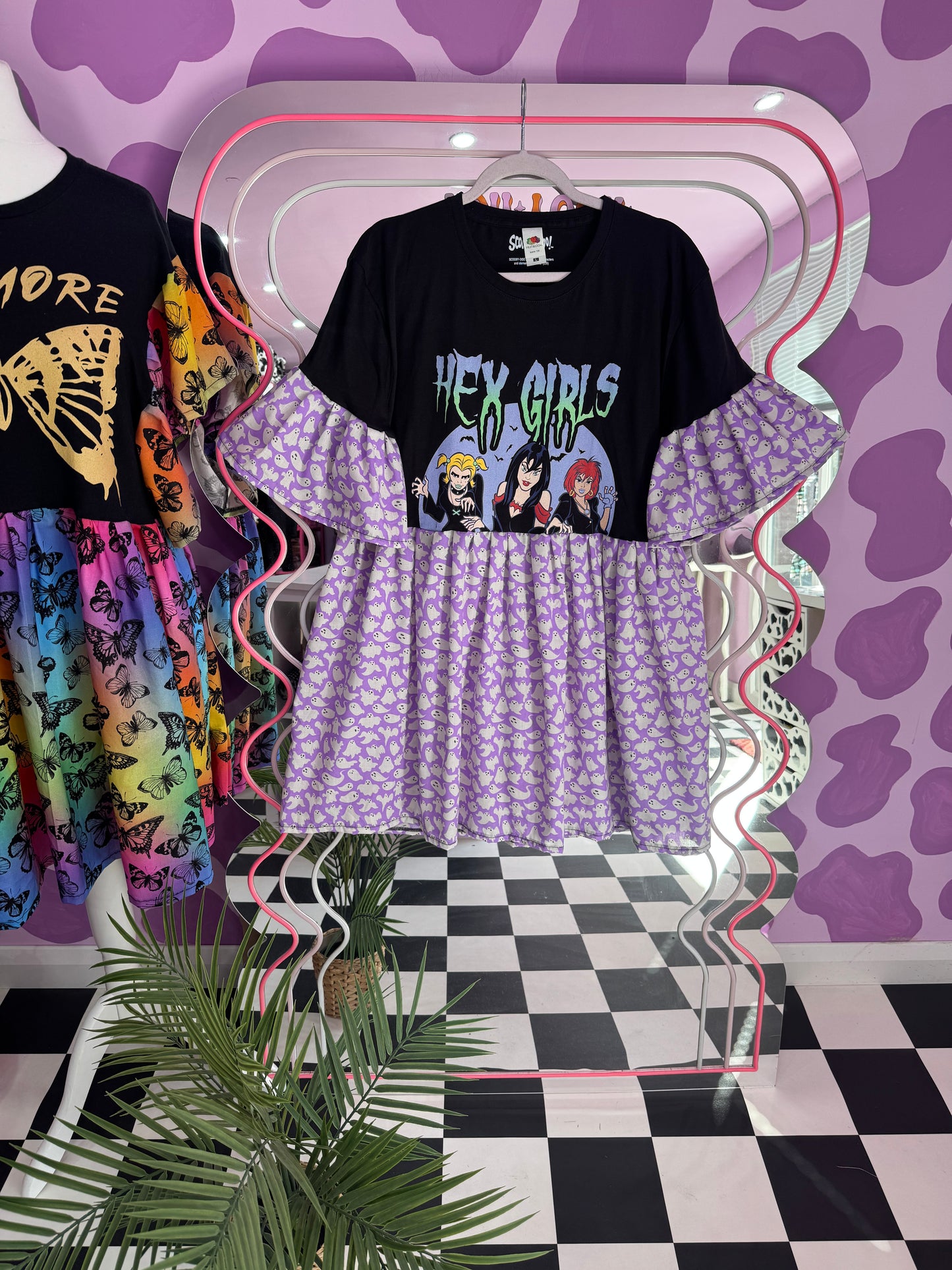 HEX GIRLS SMOCK (L)