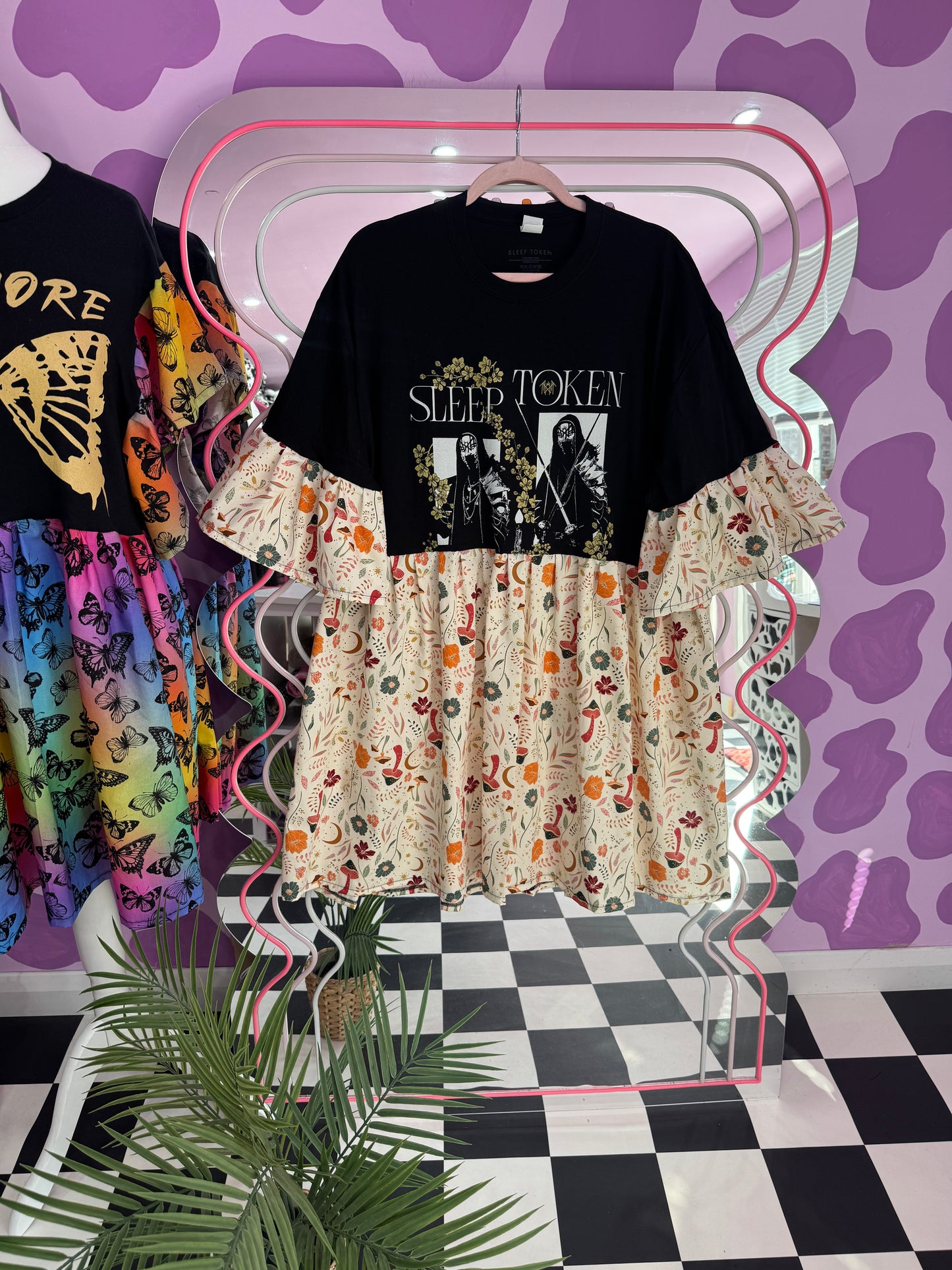 SLEEP TOKEN SMOCK (2XL)