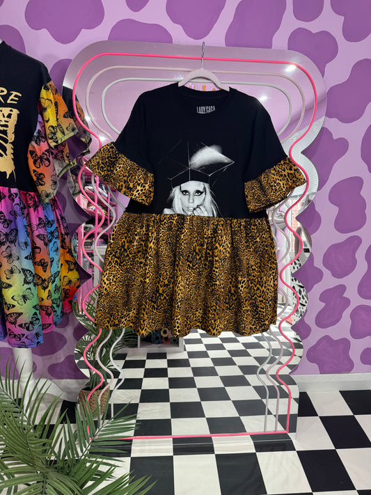 LADY GAGA SMOCK (M)