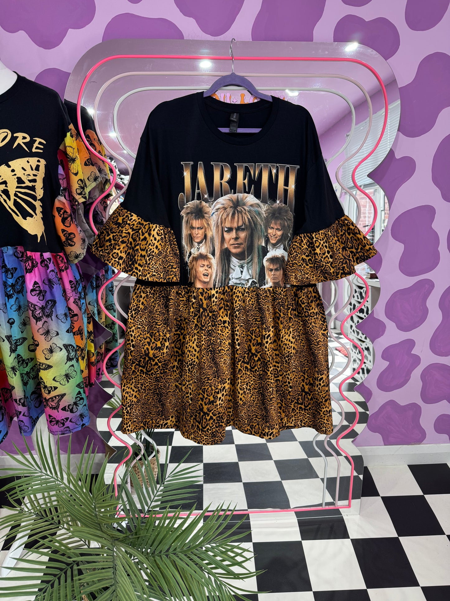 JARETH SMOCK (XL)