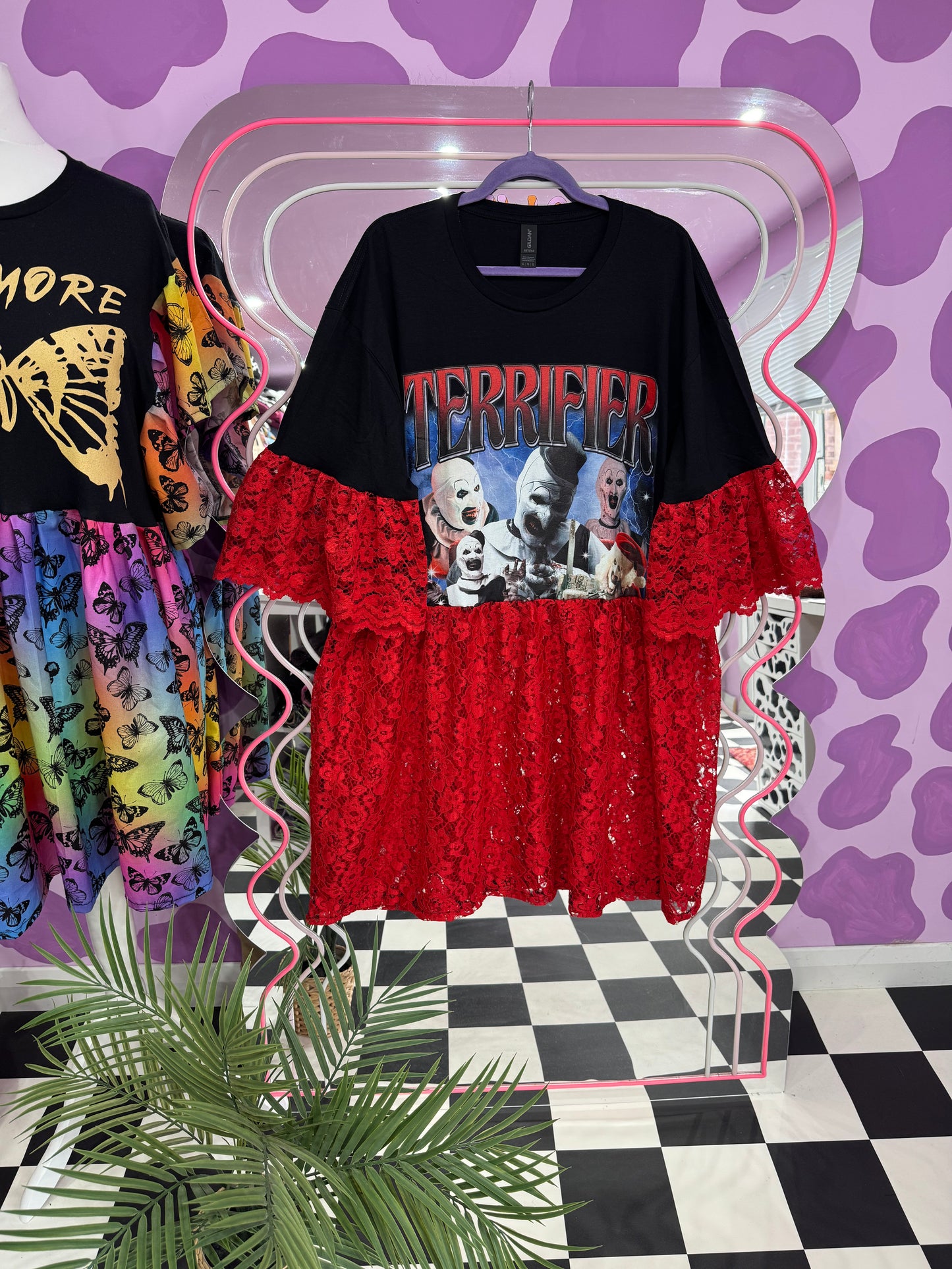 TERRIFIER SMOCK (XL)
