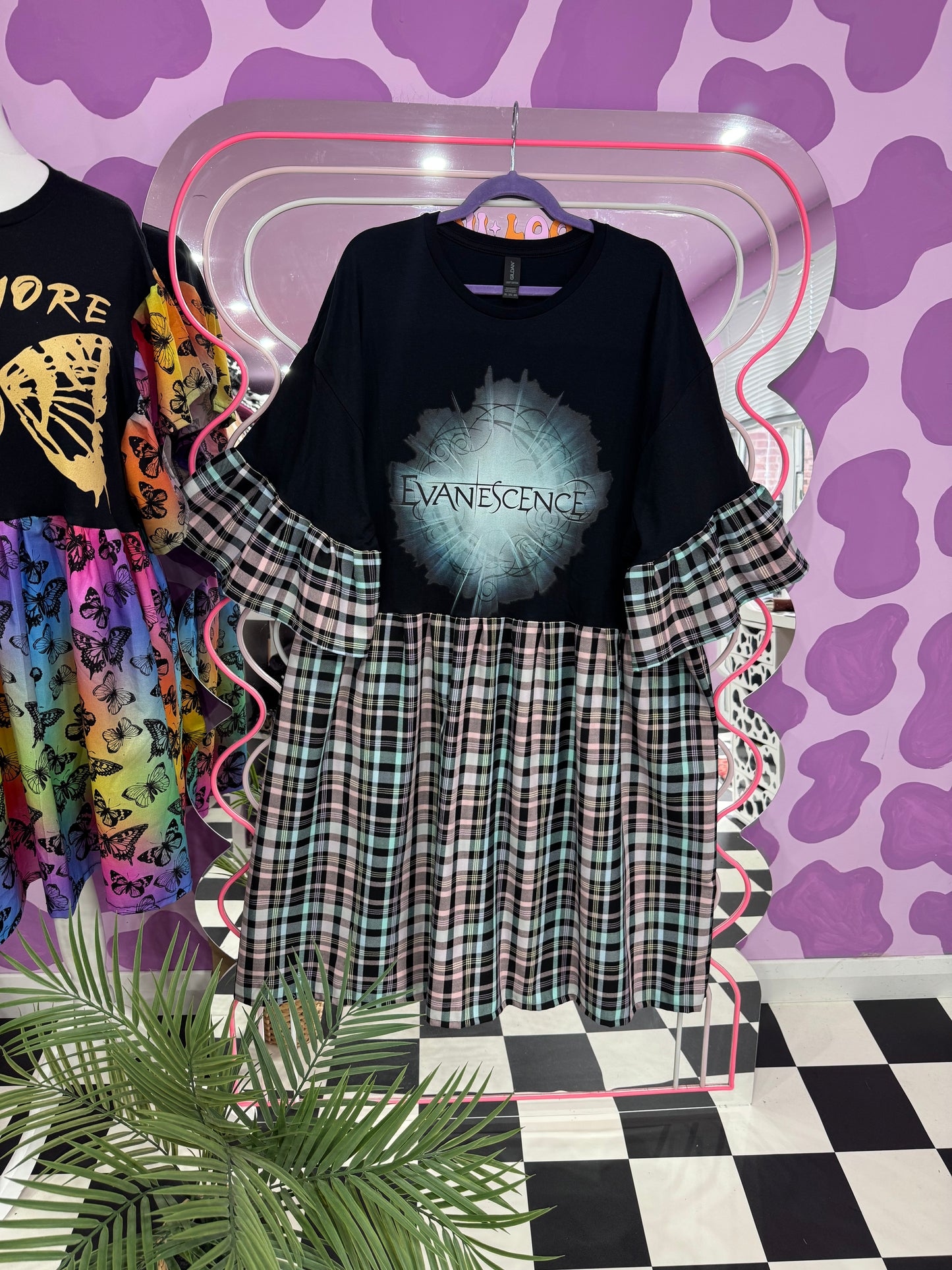 EVANESCENCE SMOCK (2XL)