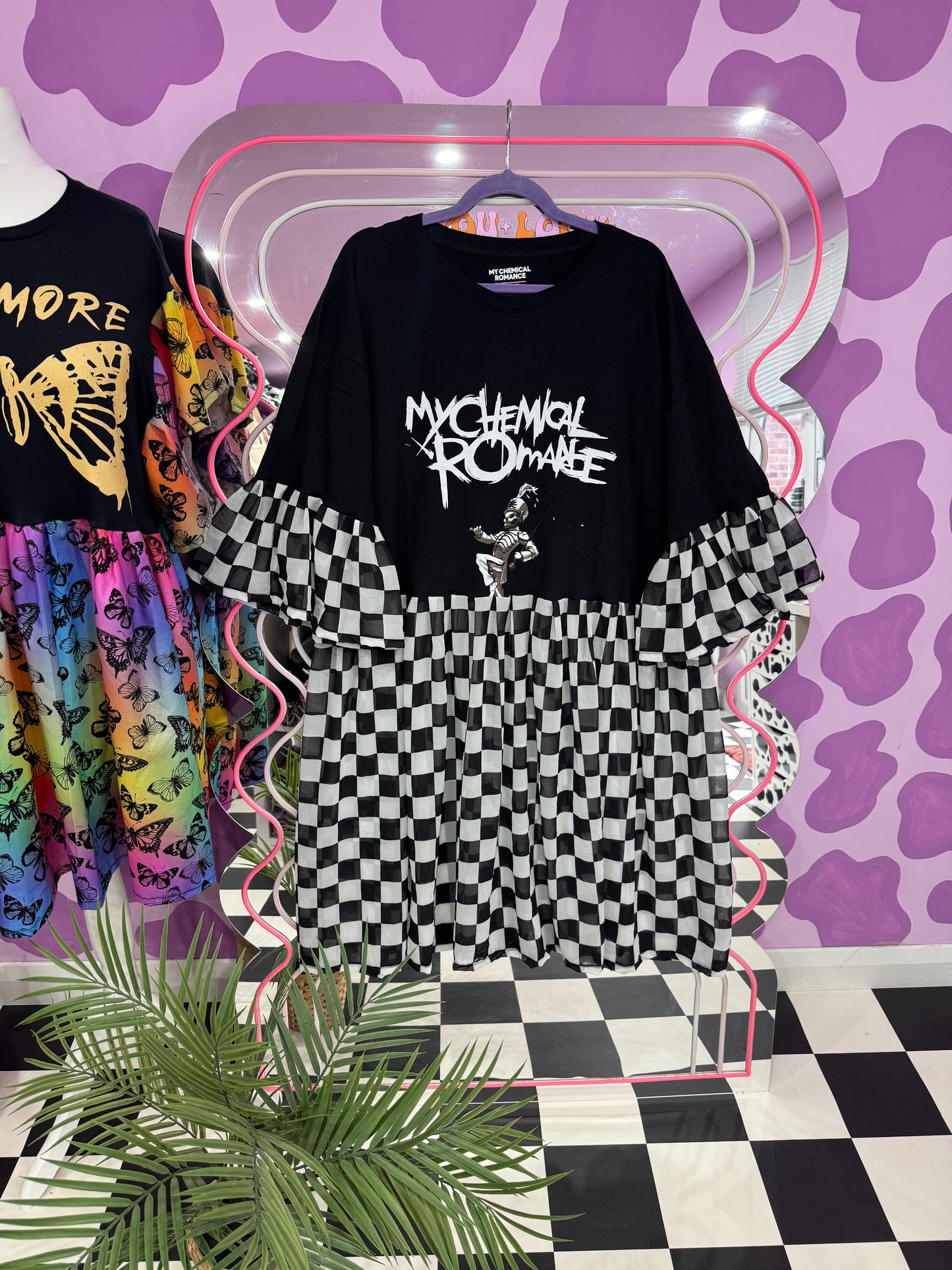 MCR SMOCK (4XL)
