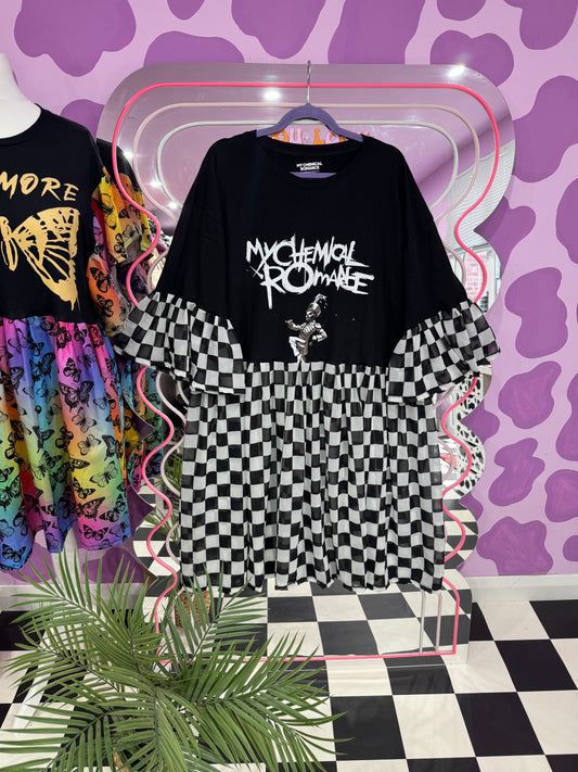 MCR SMOCK (4XL)