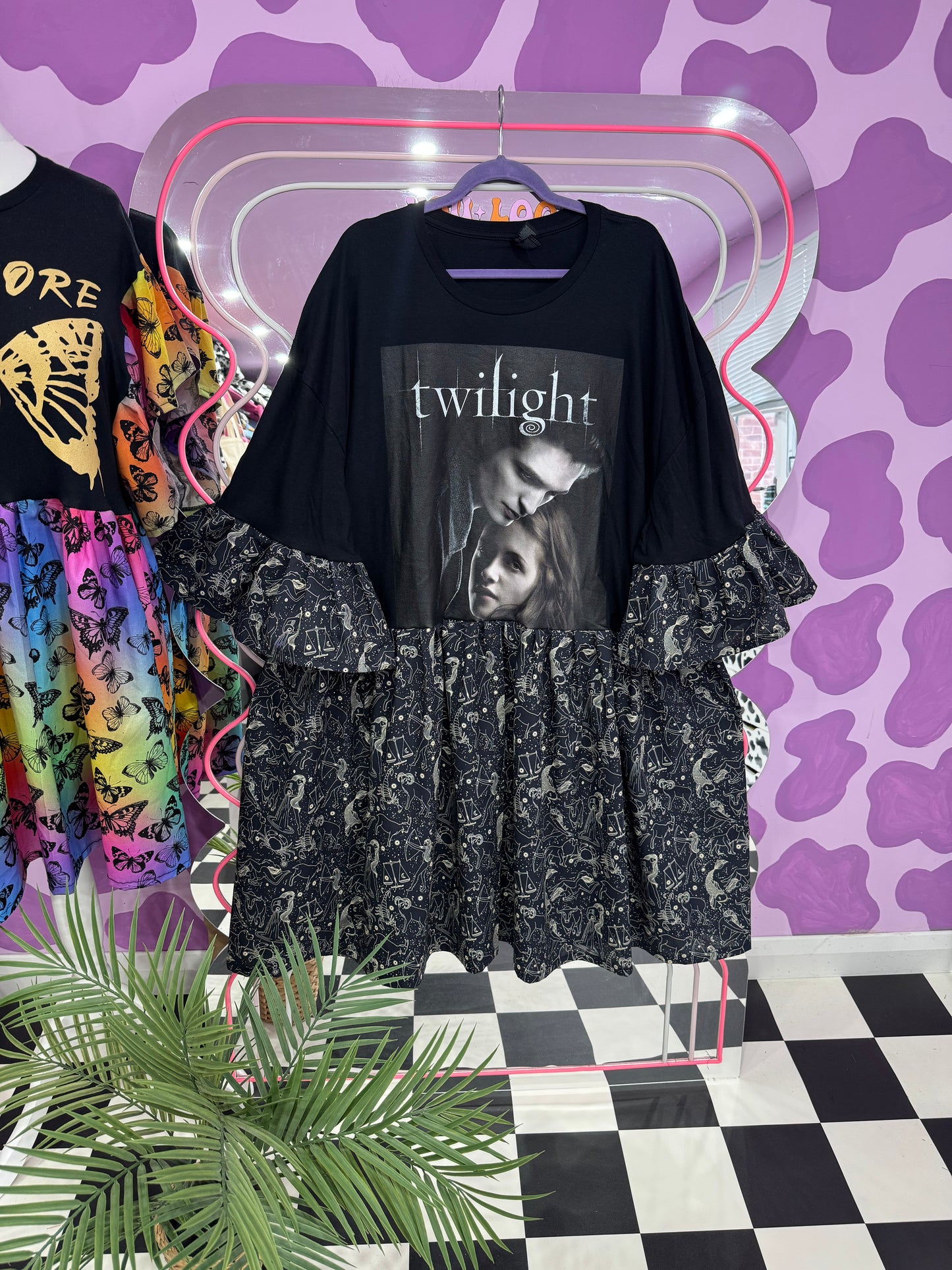 TWILIGHT SMOCK (4XL)