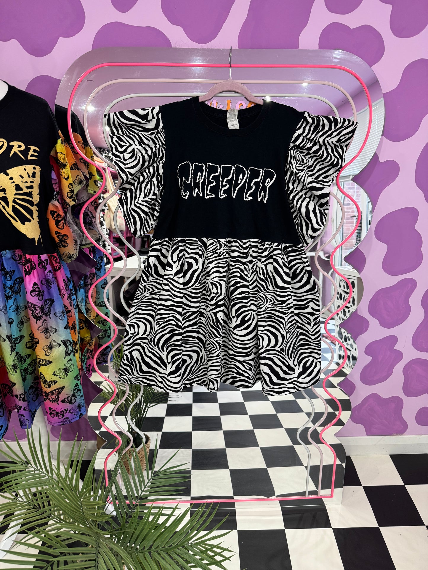 CREEPER SMOCK (M)