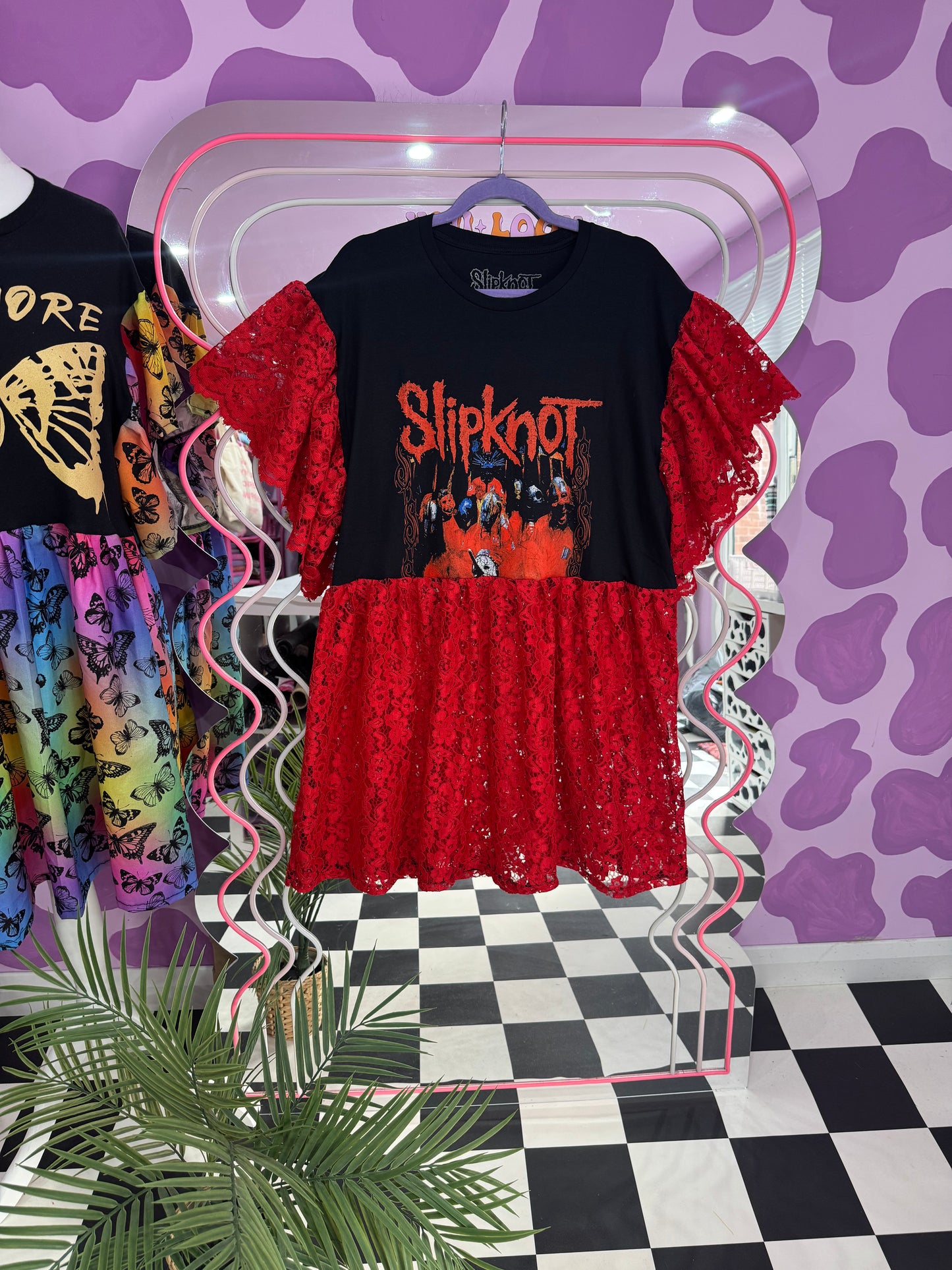 SLIPKNOT SMOCK (L)