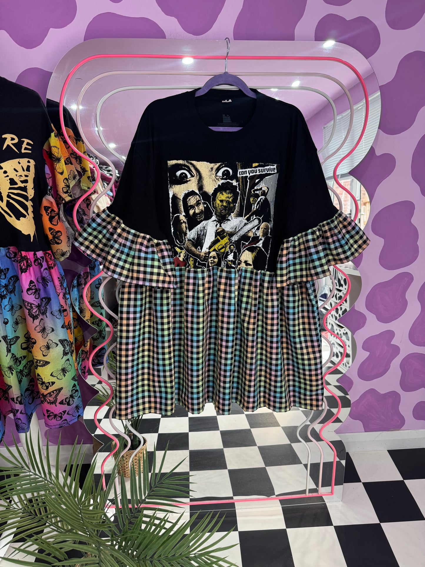 TEXAS CHAINSAW SMOCK (2XL)