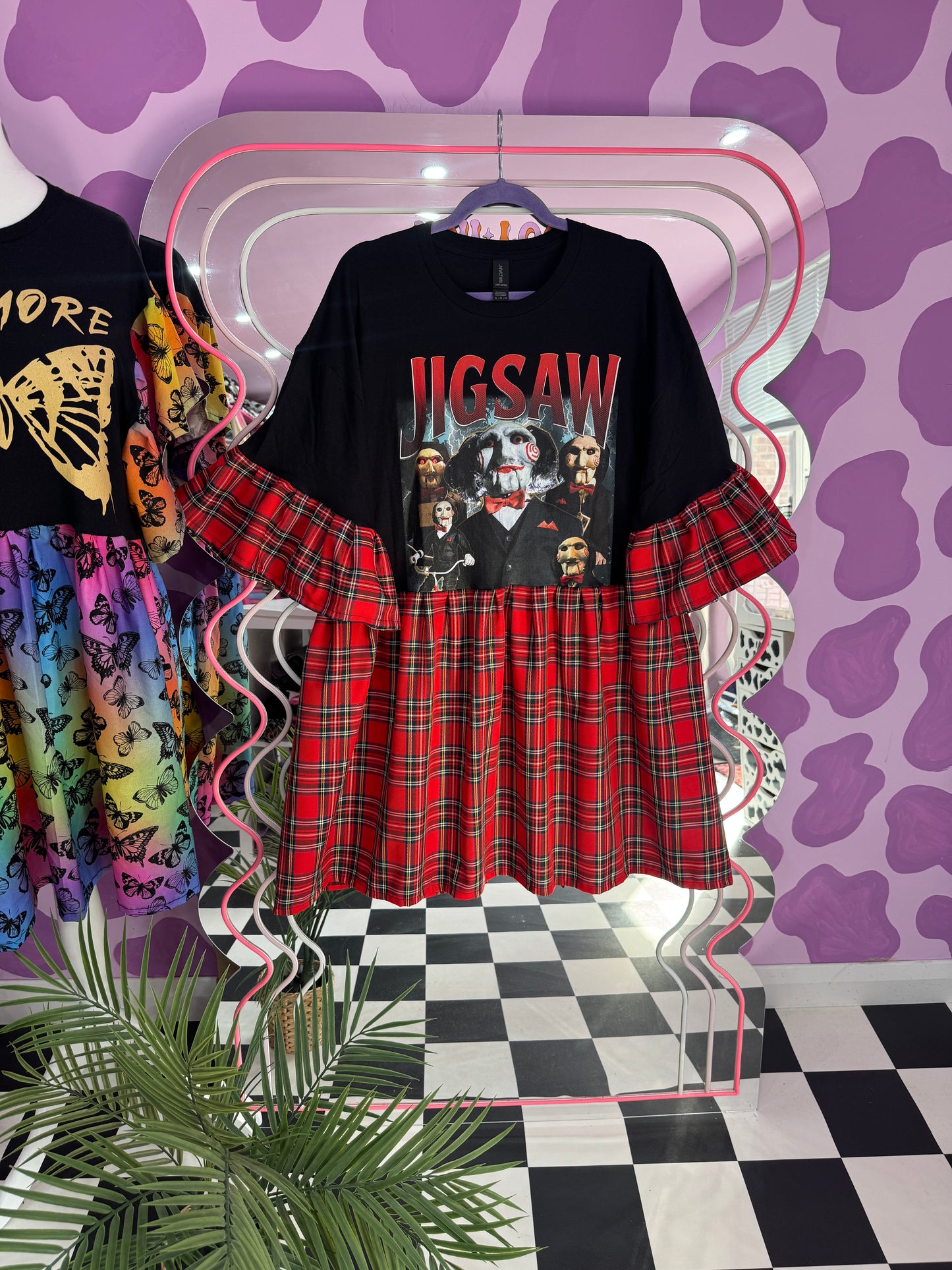 JIGSAW SMOCK (XL)