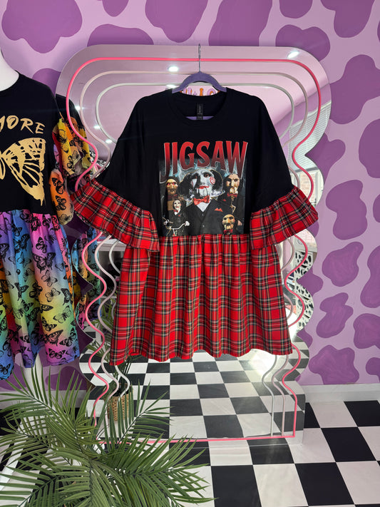JIGSAW SMOCK (XL)