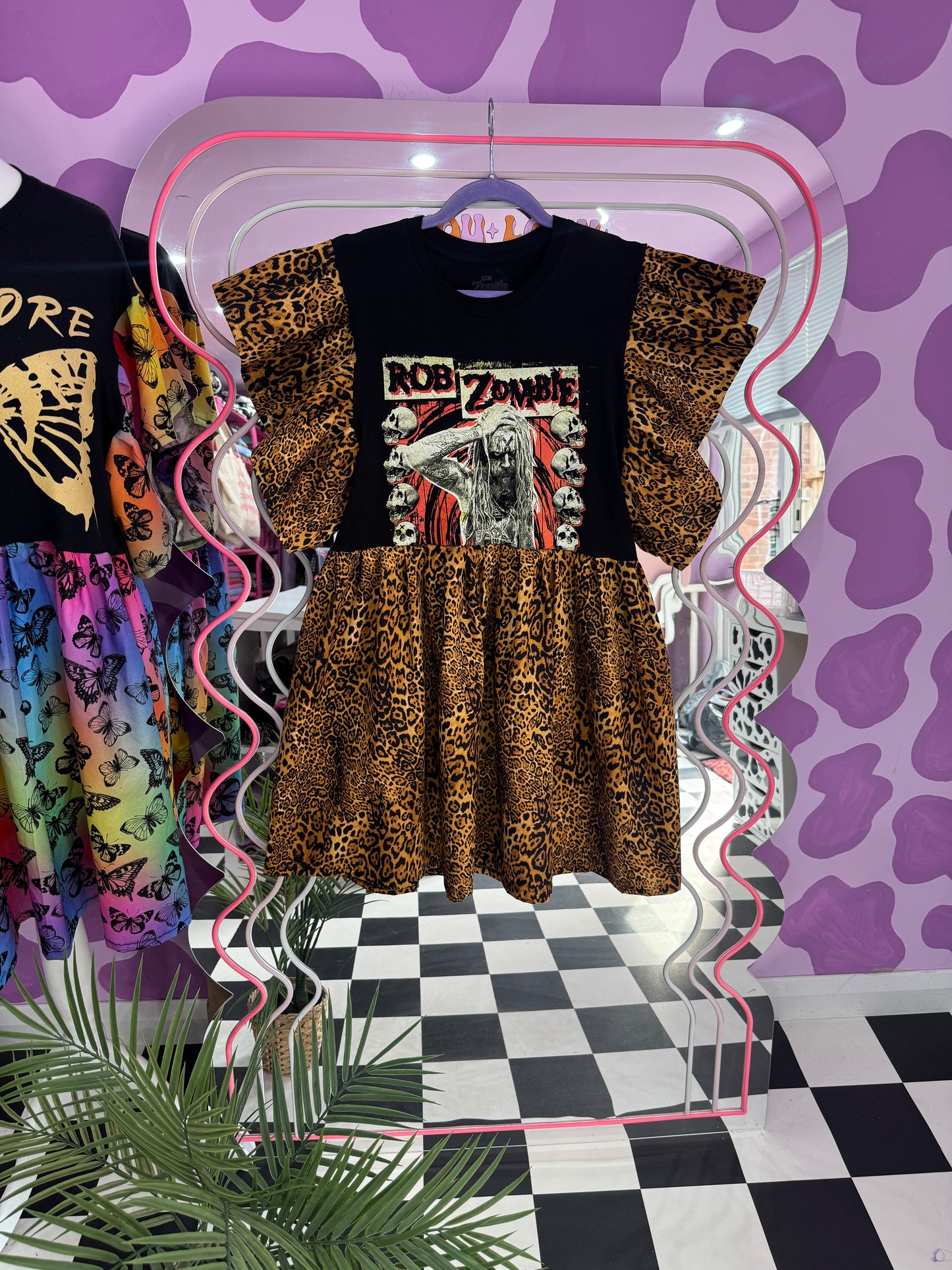 ROB ZOMBIE SMOCK (M)