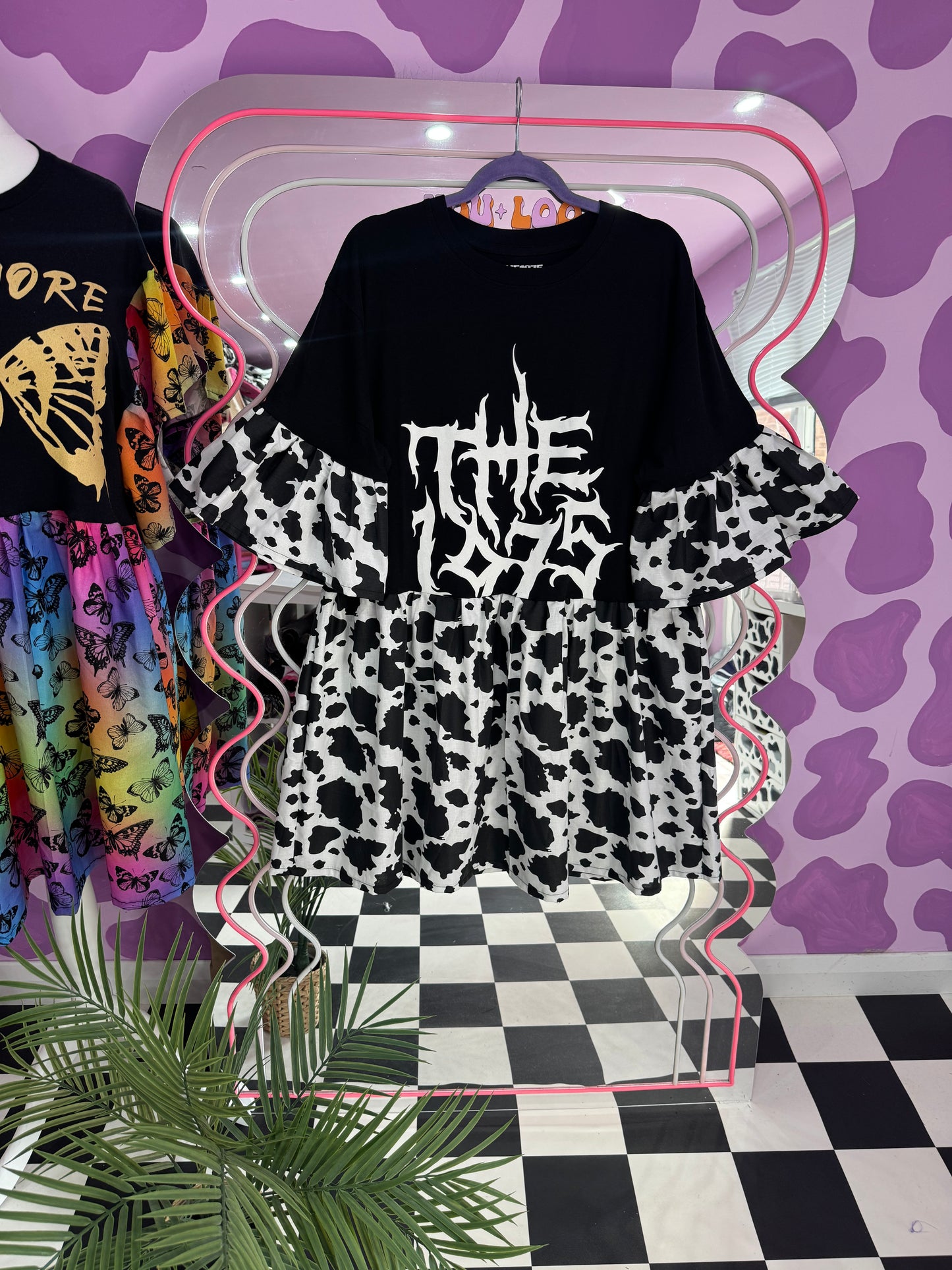 1975 SMOCK (XL)