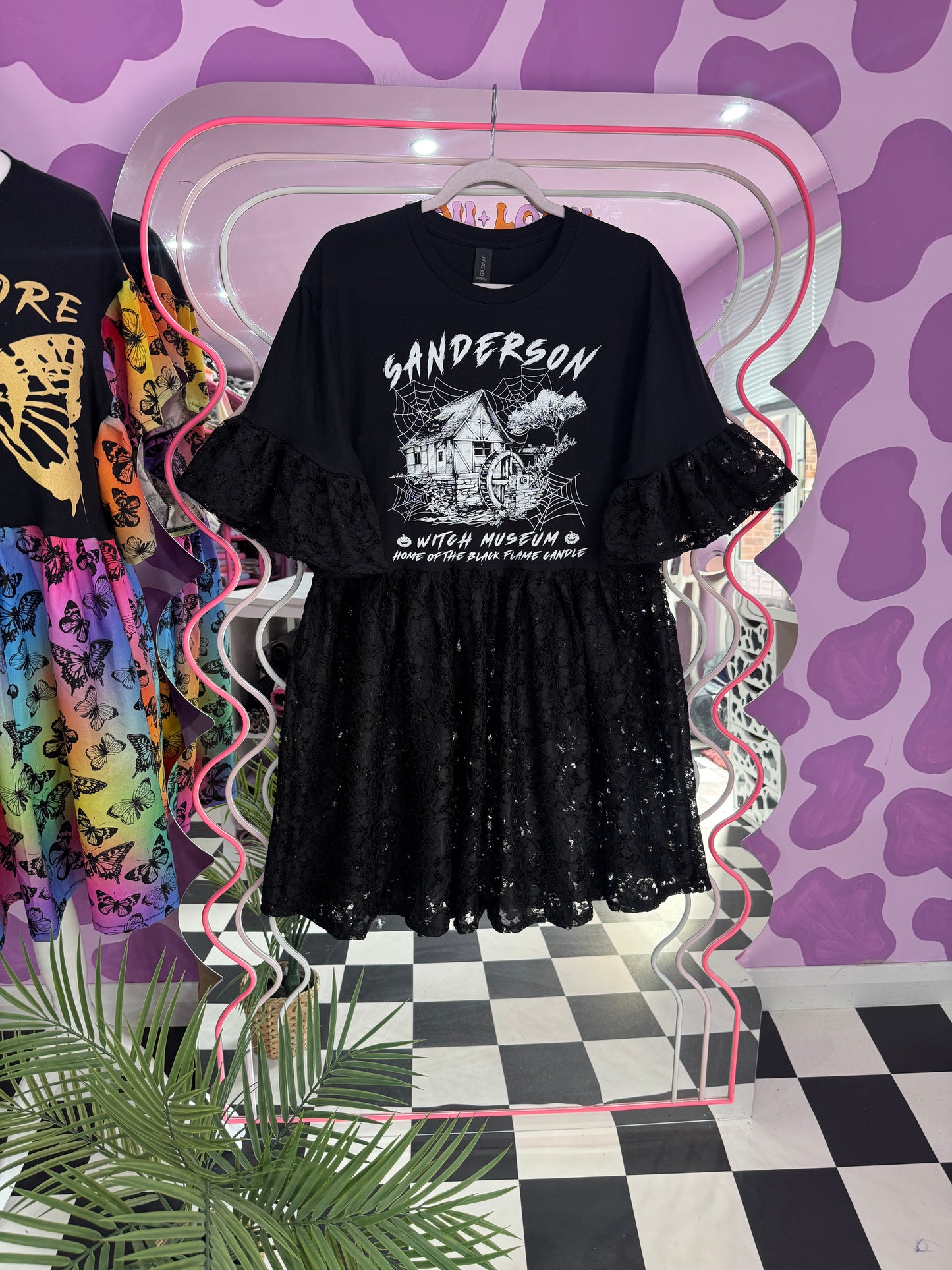 SANDERSON SISTERS SMOCK (M)