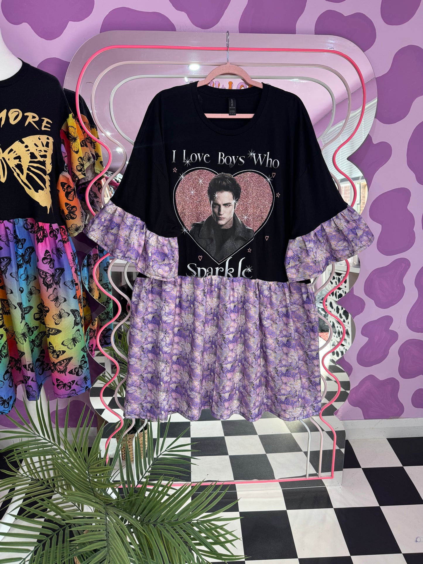 TWILIGHT SMOCK (2XL)