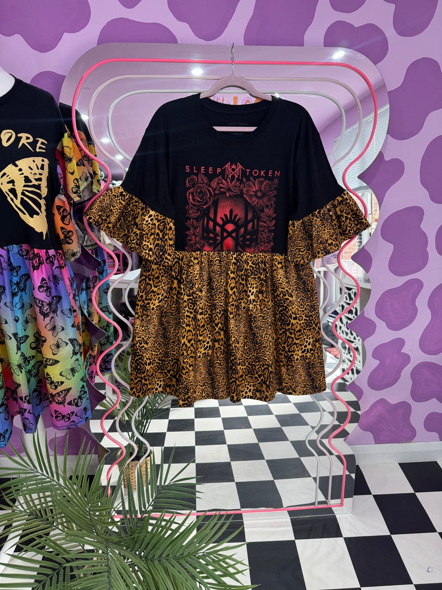 SLEEP TOKEN SMOCK (L)