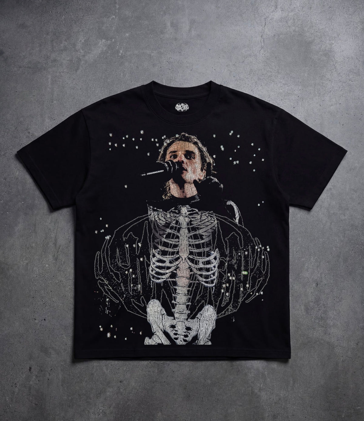 SICK 2 DEATH DRESS (CHOOSE YOUR TEE)