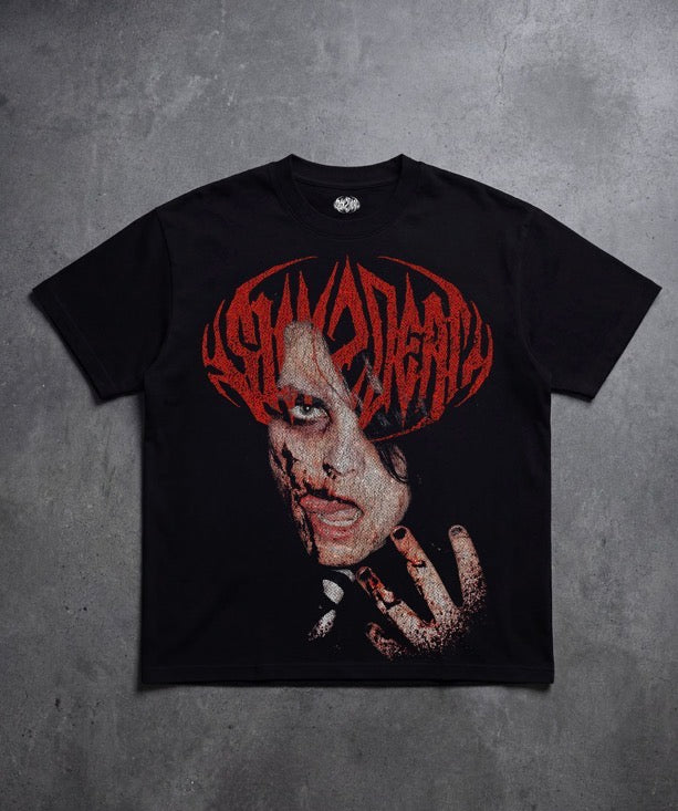 SICK 2 DEATH DRESS (CHOOSE YOUR TEE)