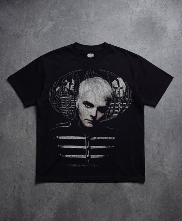 SICK 2 DEATH DRESS (CHOOSE YOUR TEE)