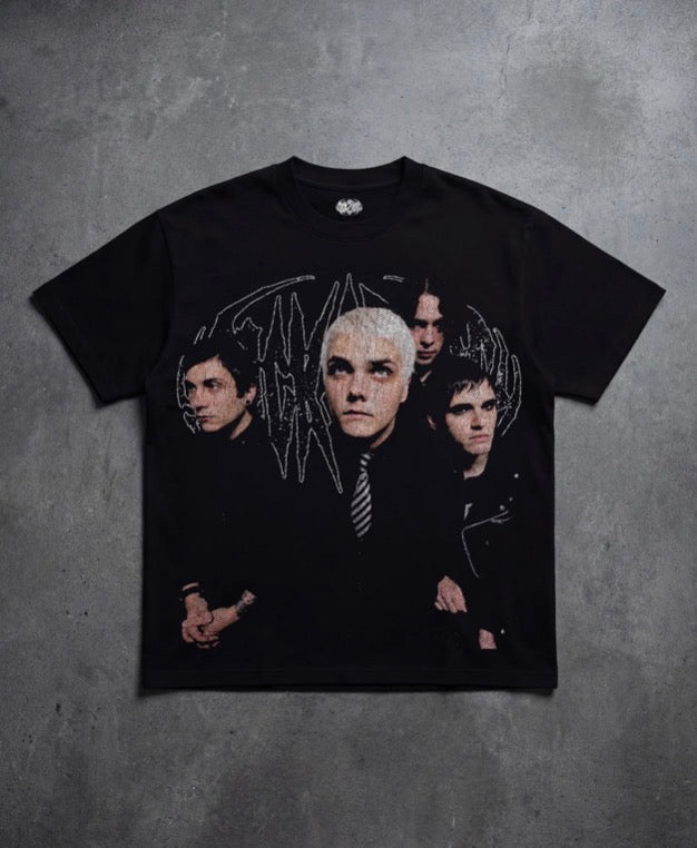 SICK 2 DEATH DRESS (CHOOSE YOUR TEE)