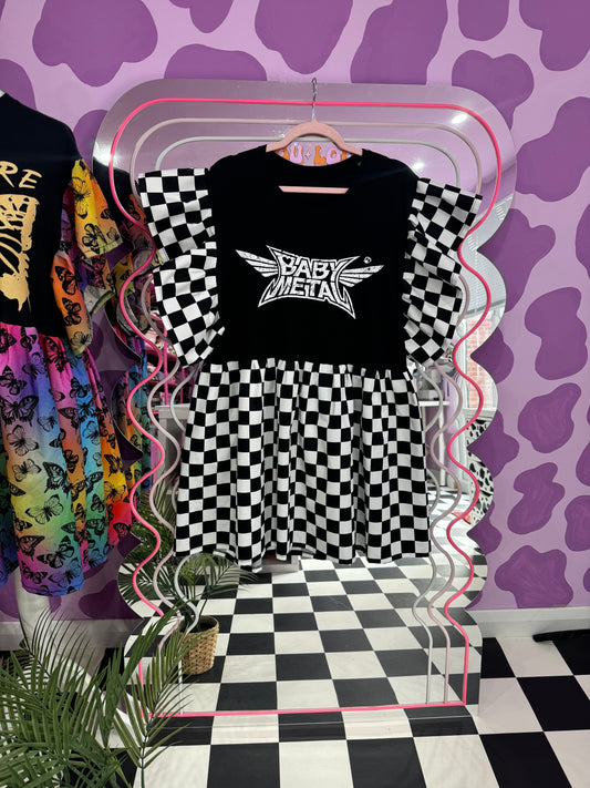 BABYMETAL SMOCK (L)