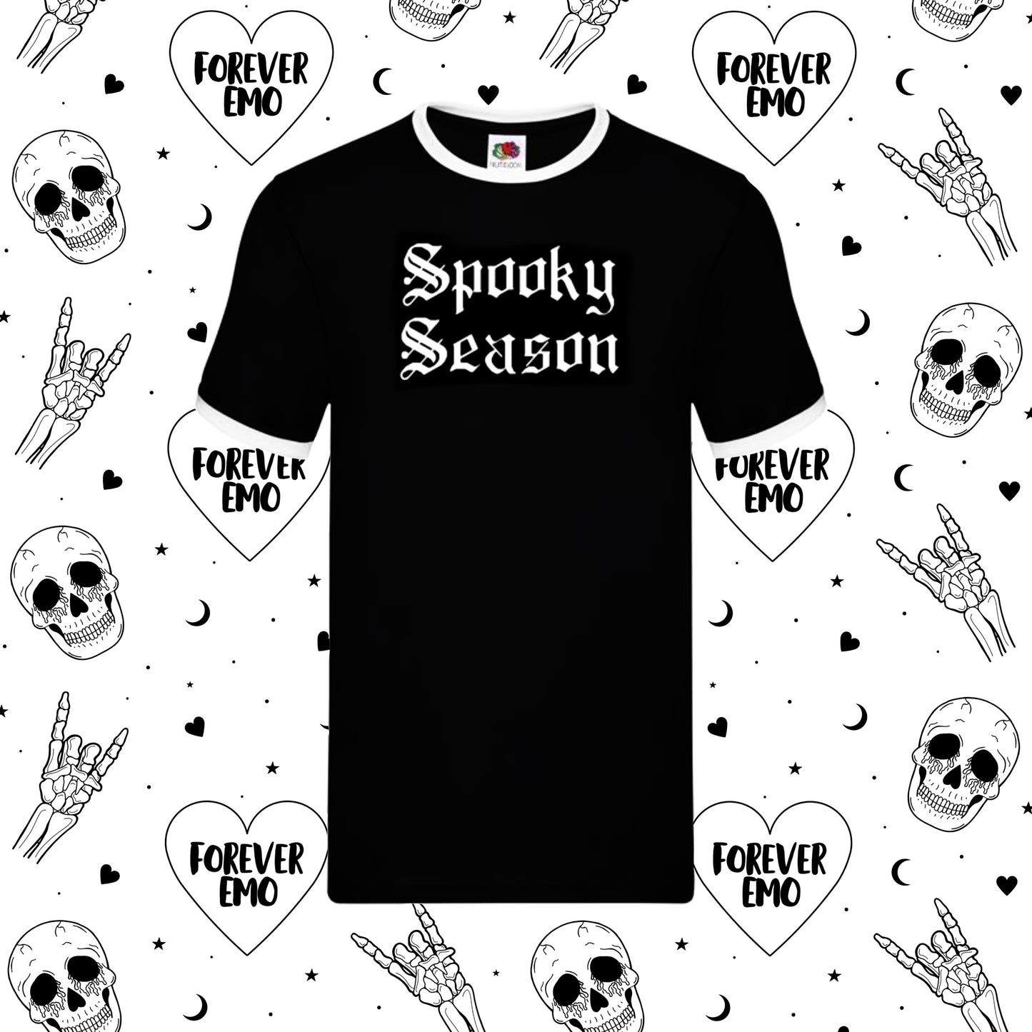 Spooky Season T-shirt