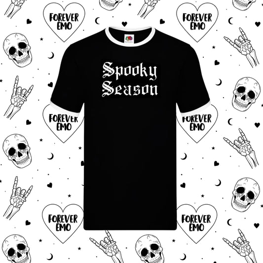 Spooky Season T-shirt