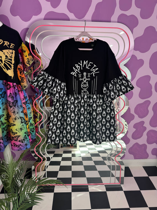 BABYMETAL SMOCK (2XL)