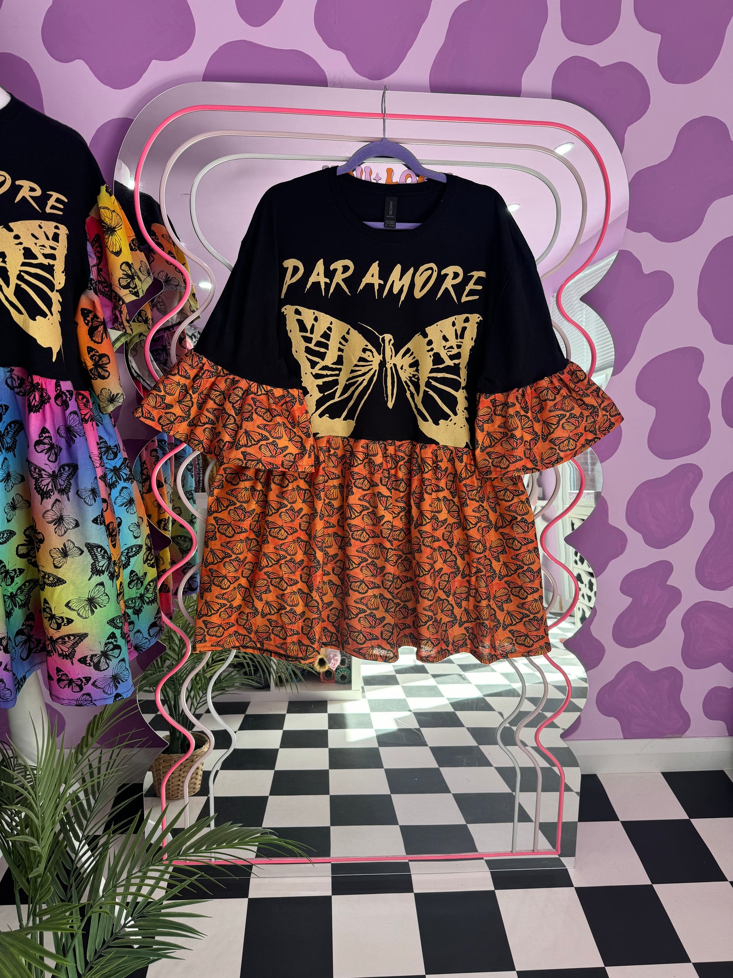 PARAMORE SMOCK (XL)