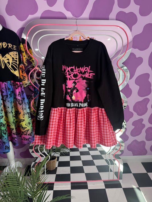 MCR JUMPER SMOCK (2XL)