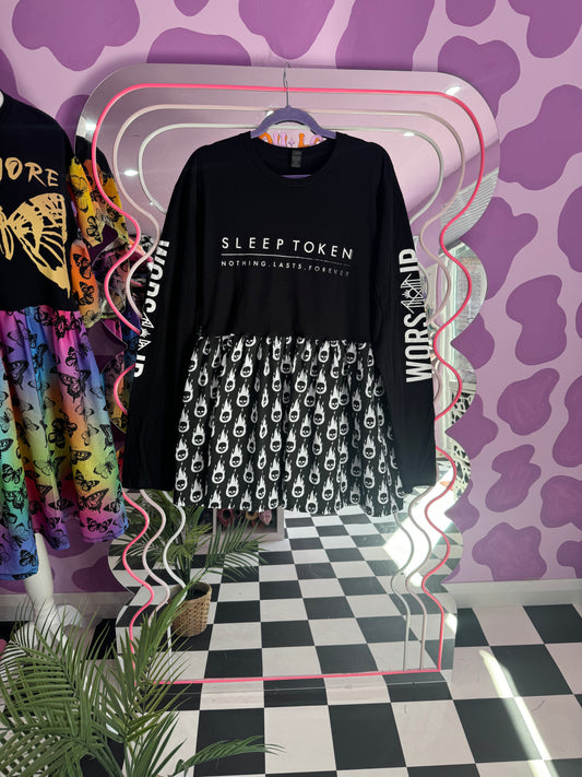 SLEEP TOKEN SMOCK (L)