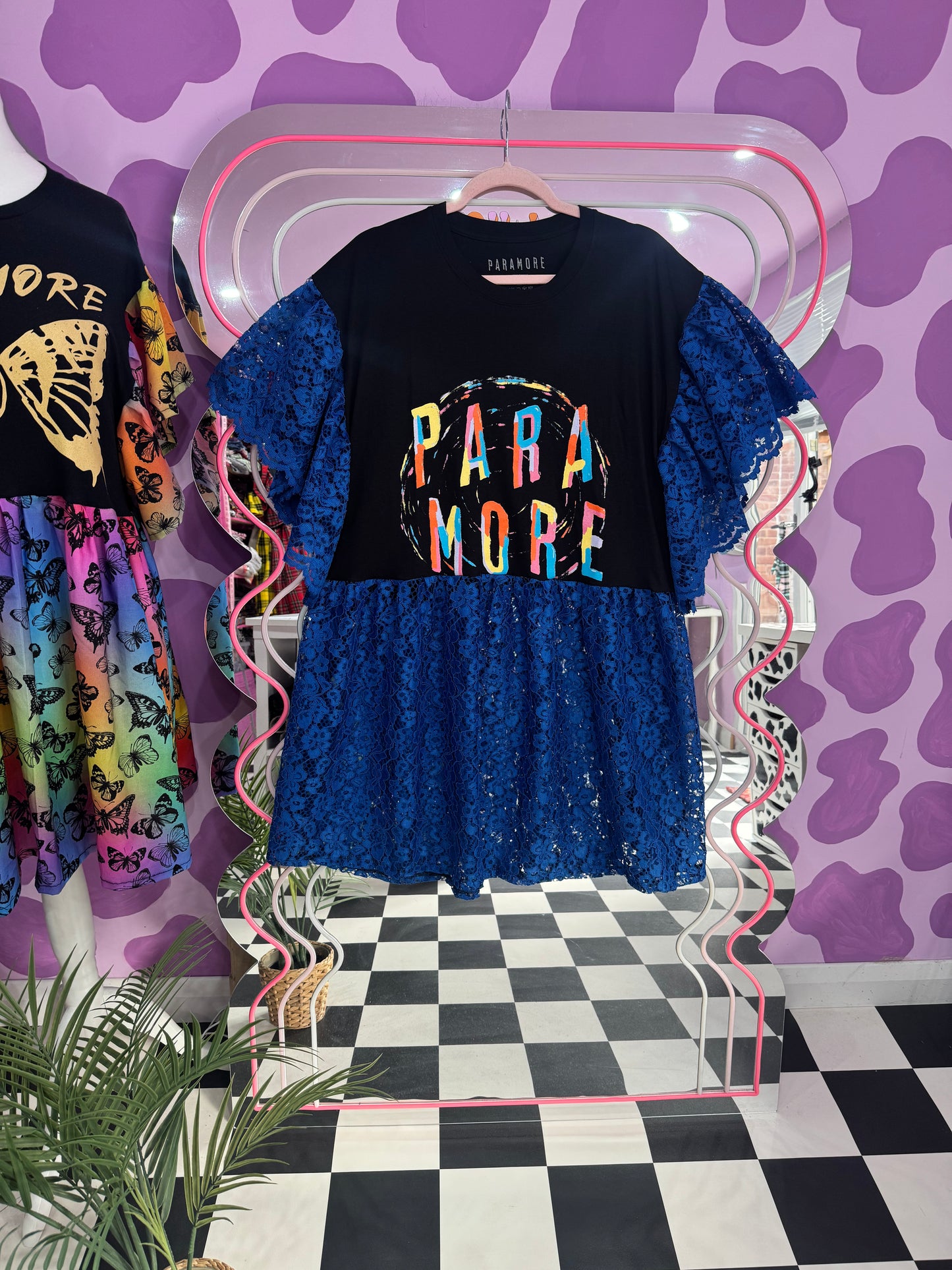 PARAMORE SMOCK (XL)