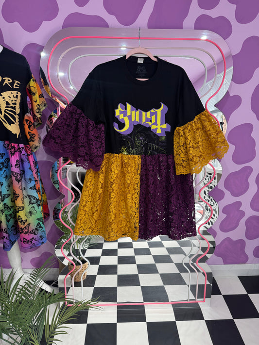 GHOST SMOCK (M)