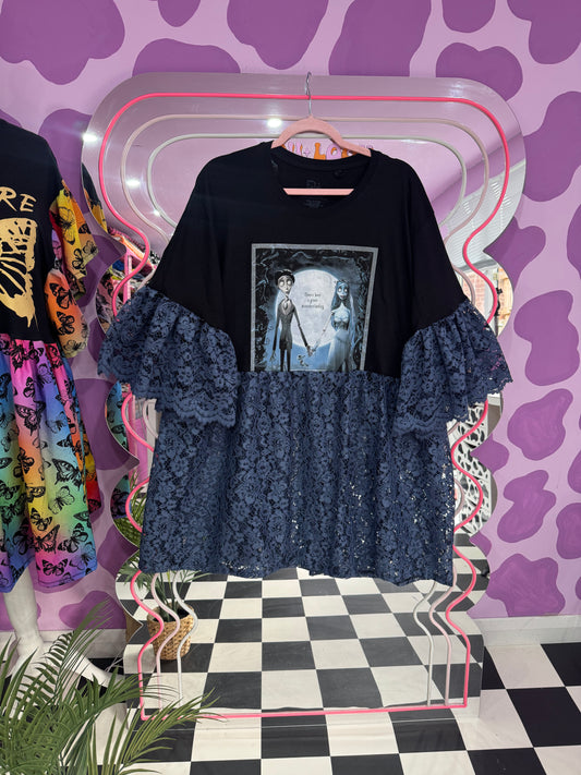 CORPSE BRIDE SMOCK (XL)