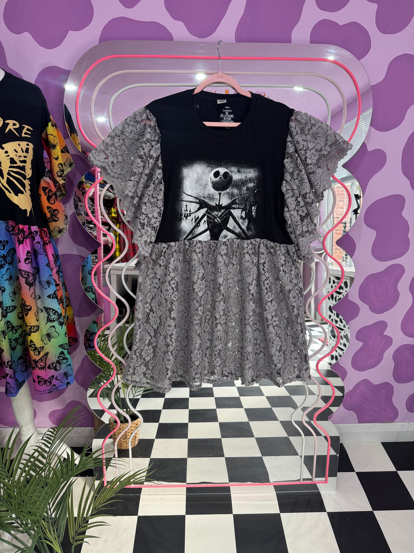 NBC SMOCK (L)