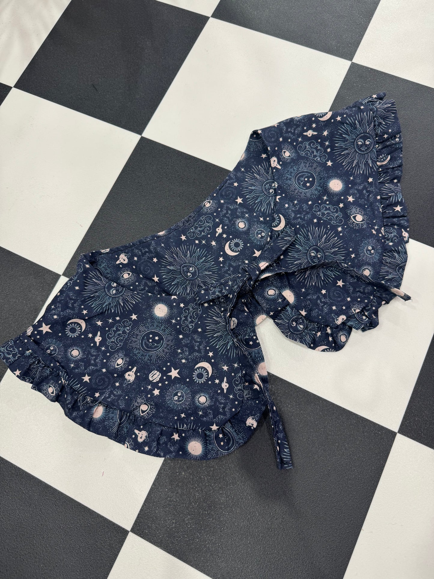 SAMPLE SALE - GALAXY COLLAR