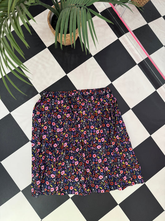 SAMPLE SALE - HALLOWEEN SKIRT (10)