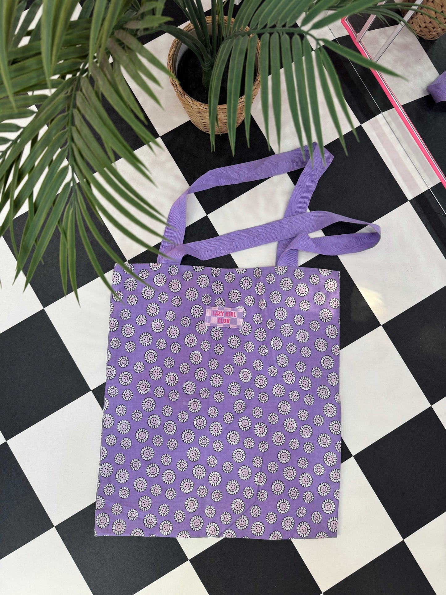 SAMPLE SALE - TOTE BAG