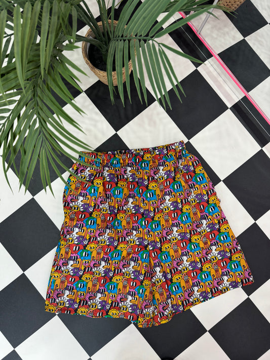 SAMPLE SALE - CARTOON SHORTS (12)