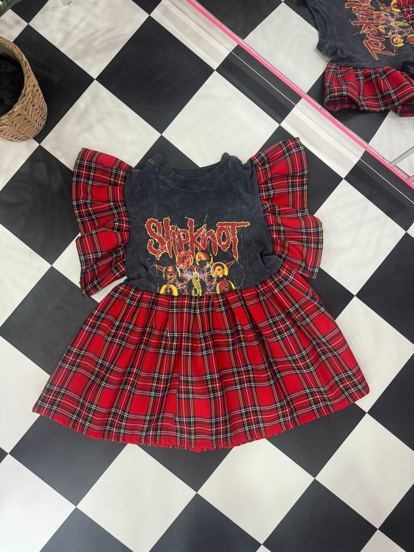 SLIPKNOT KIDS SMOCK (5-6)