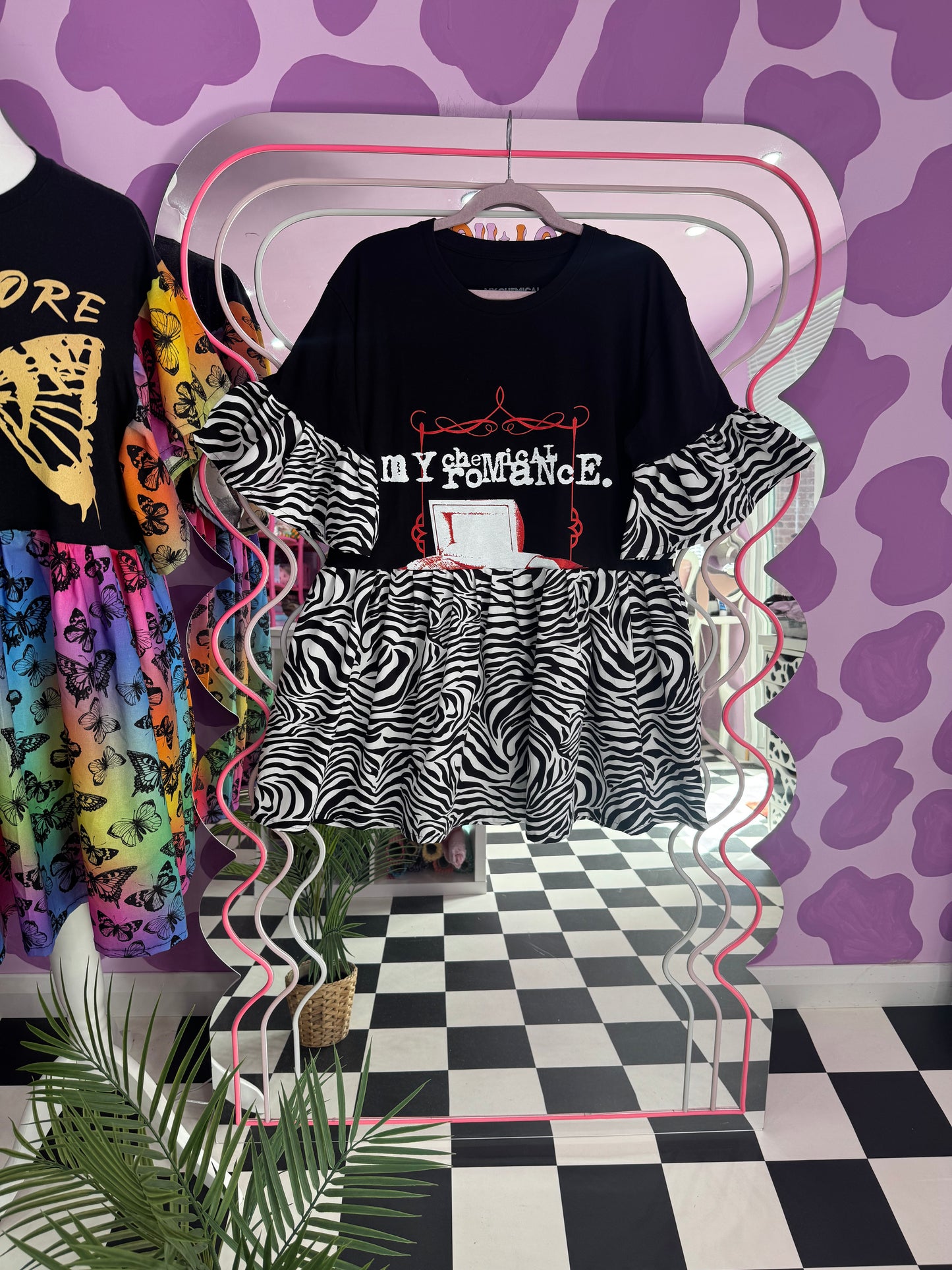 MCR SMOCK (L)