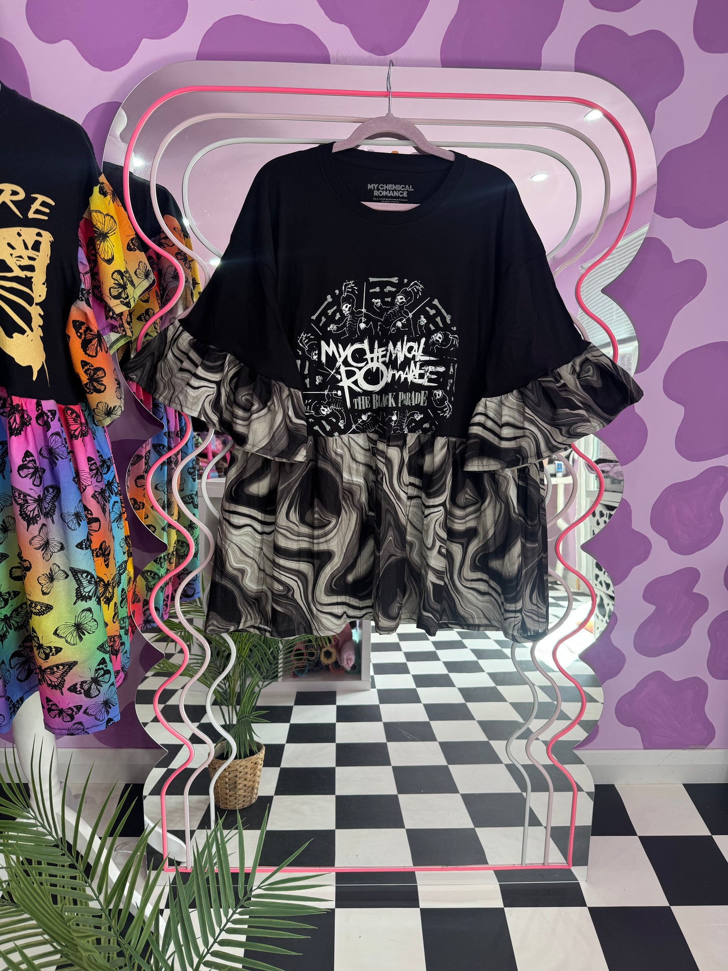 MCR SMOCK (2XL)