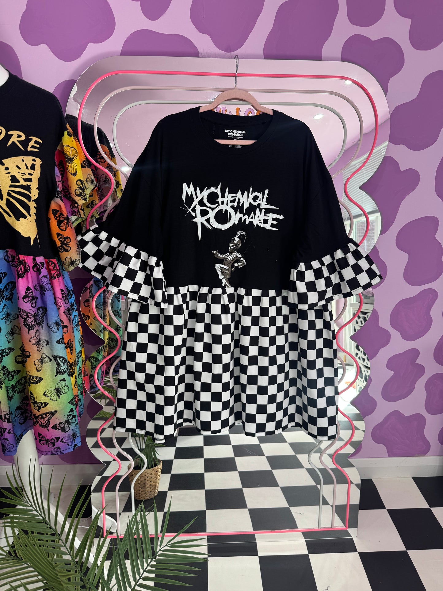 MCR SMOCK (4XL)